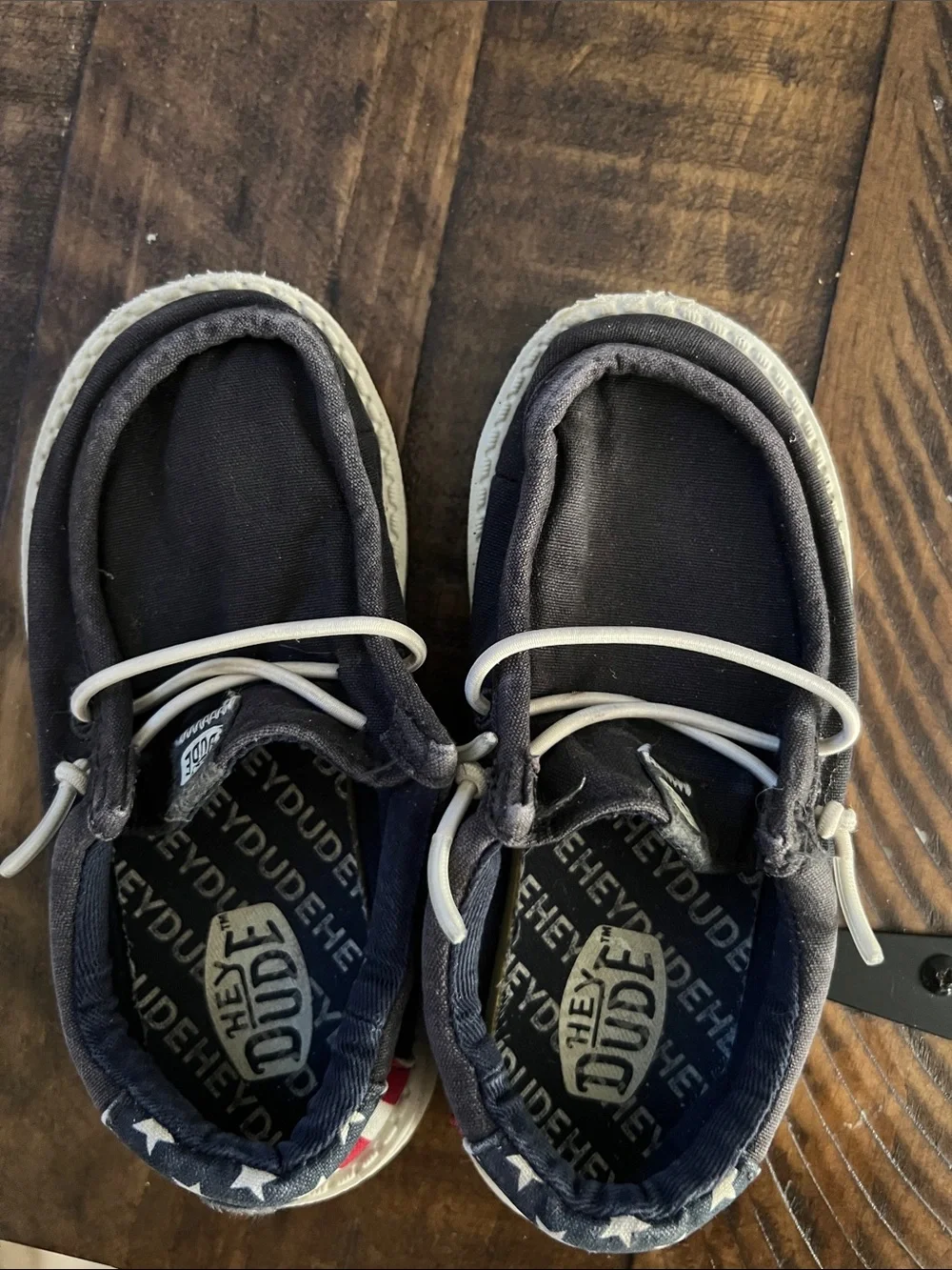 Hey Dude one pair